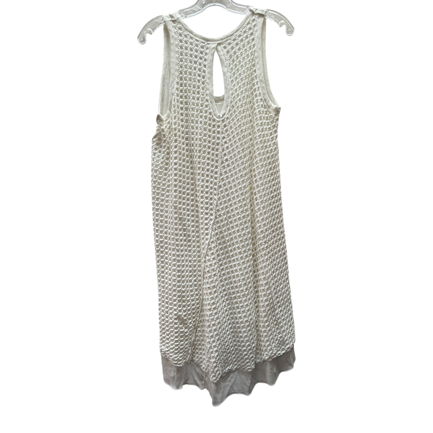Dress Casual Short By PETE In White, Size:L