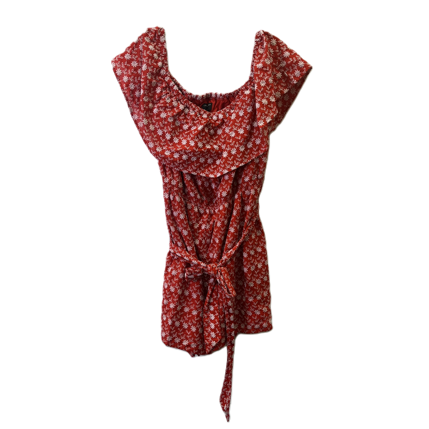 Romper By Lane Bryant Size: 1x