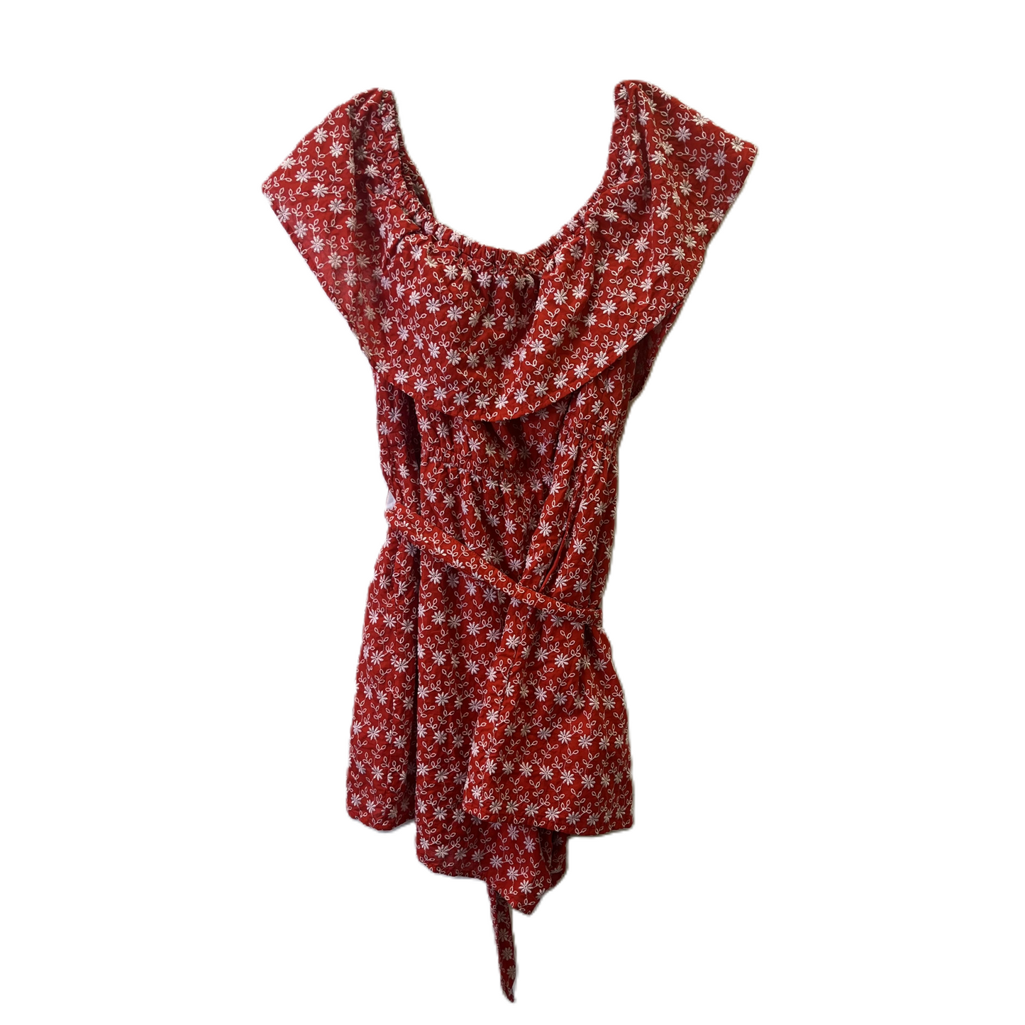Romper By Lane Bryant Size: 1x