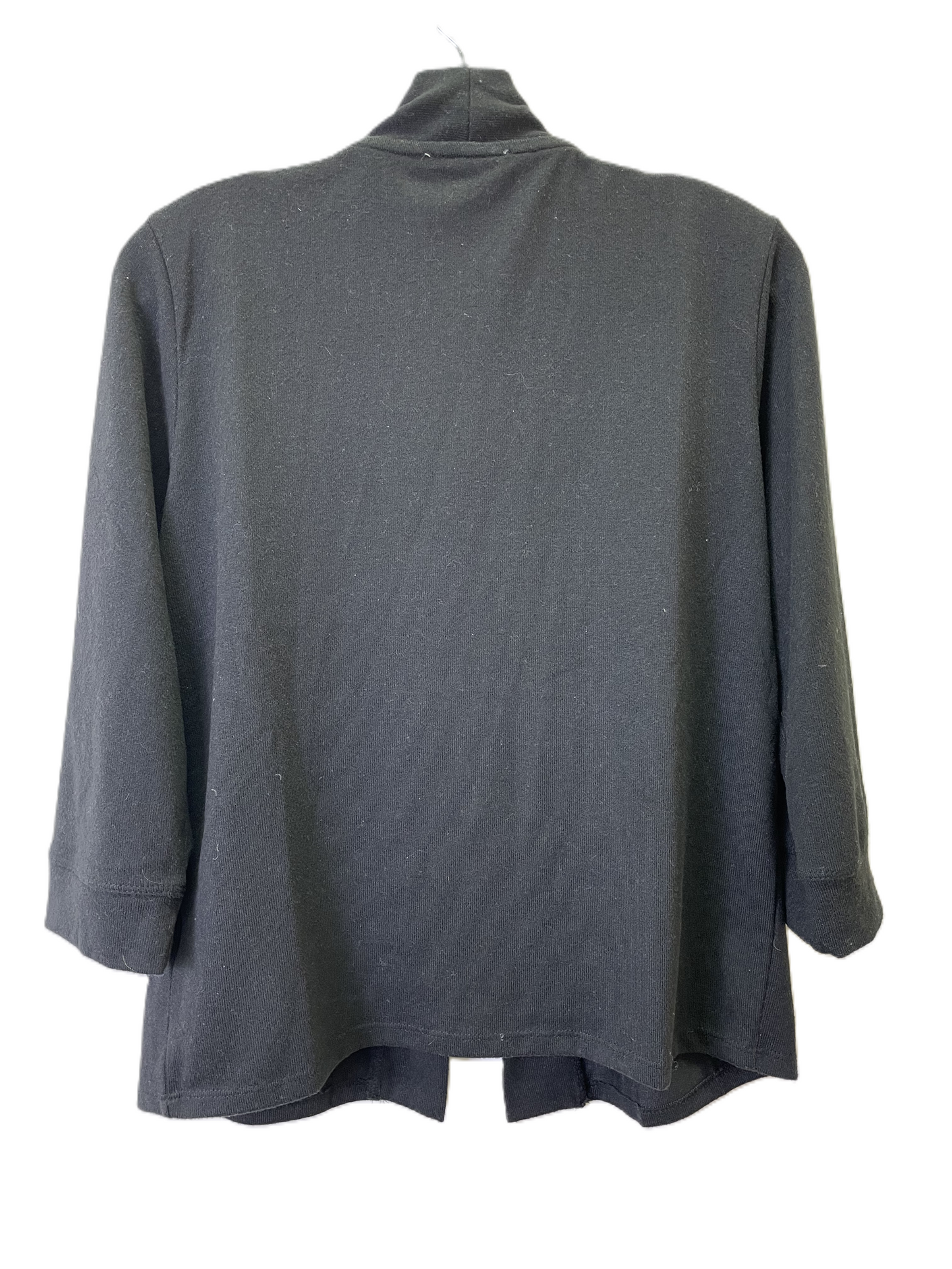 Sweater Cardigan By Cme In Black, Size: tamnoon woman