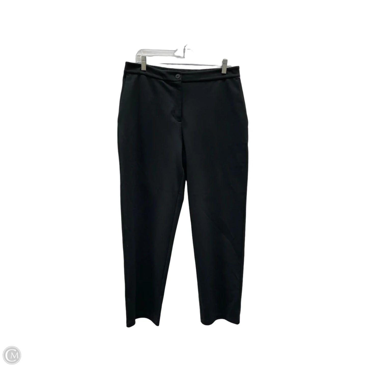 Pants Dress By Eileen Fisher In Black, Size: 8