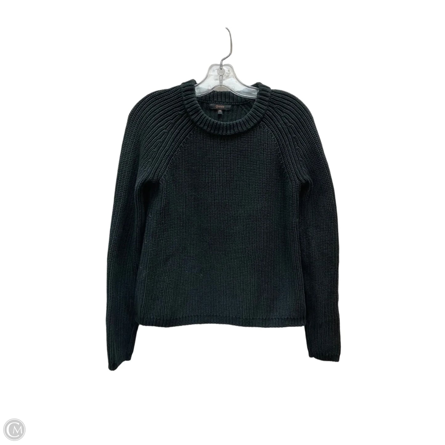 Sweater By Quince In Black, Size: Xs