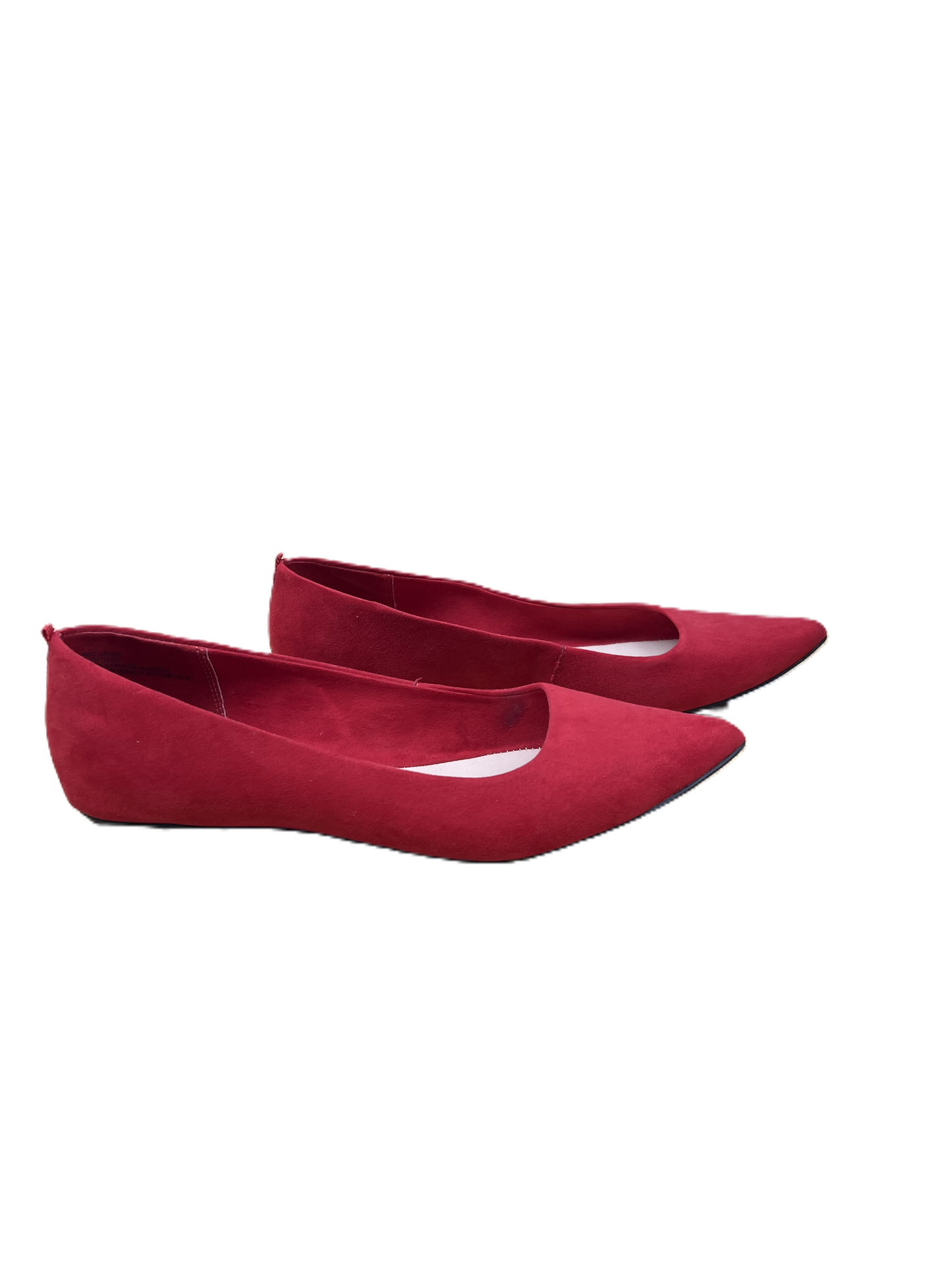 Shoes Flats By Bp Size: 9.5