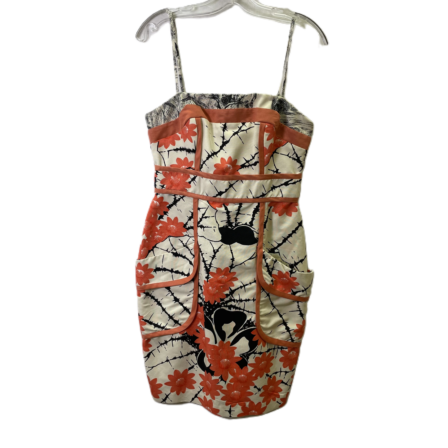 Dress Casual Short By Tracy Reese Size: S