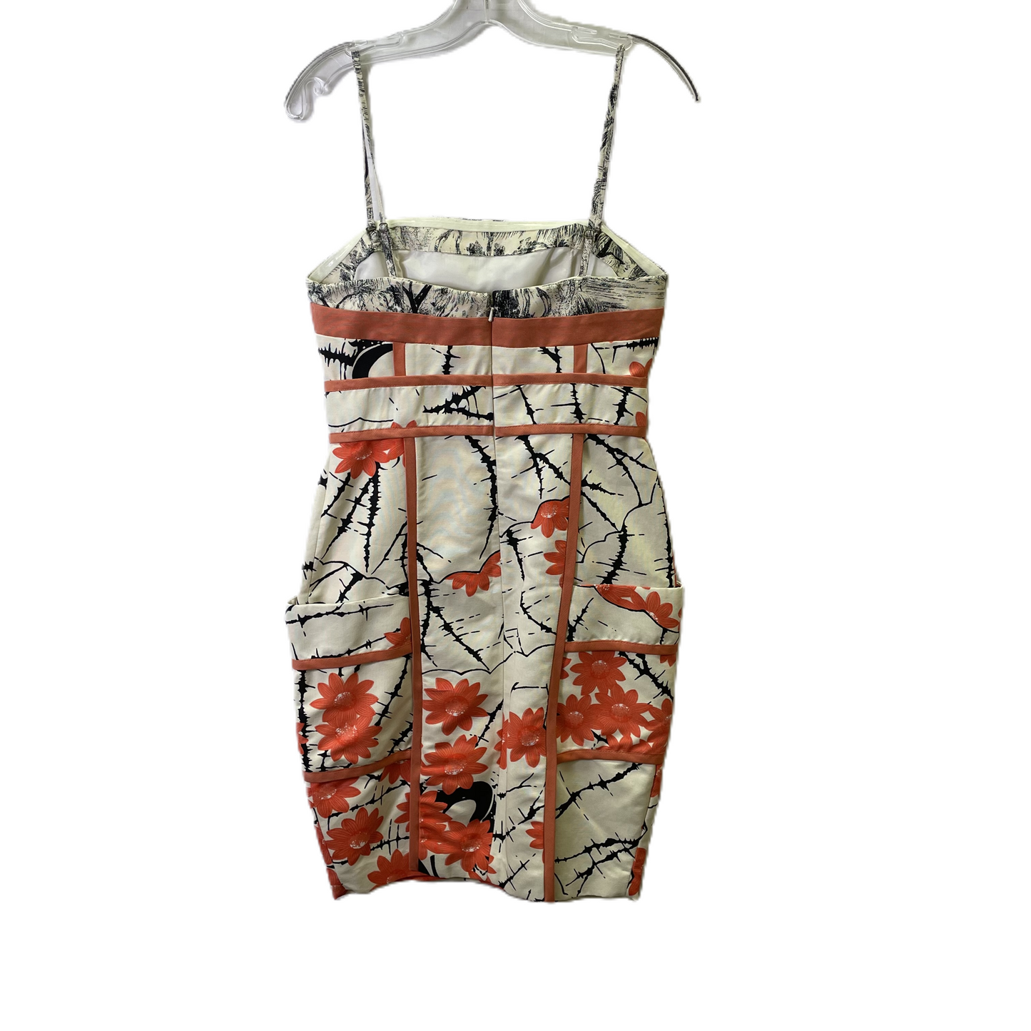 Dress Casual Short By Tracy Reese Size: S