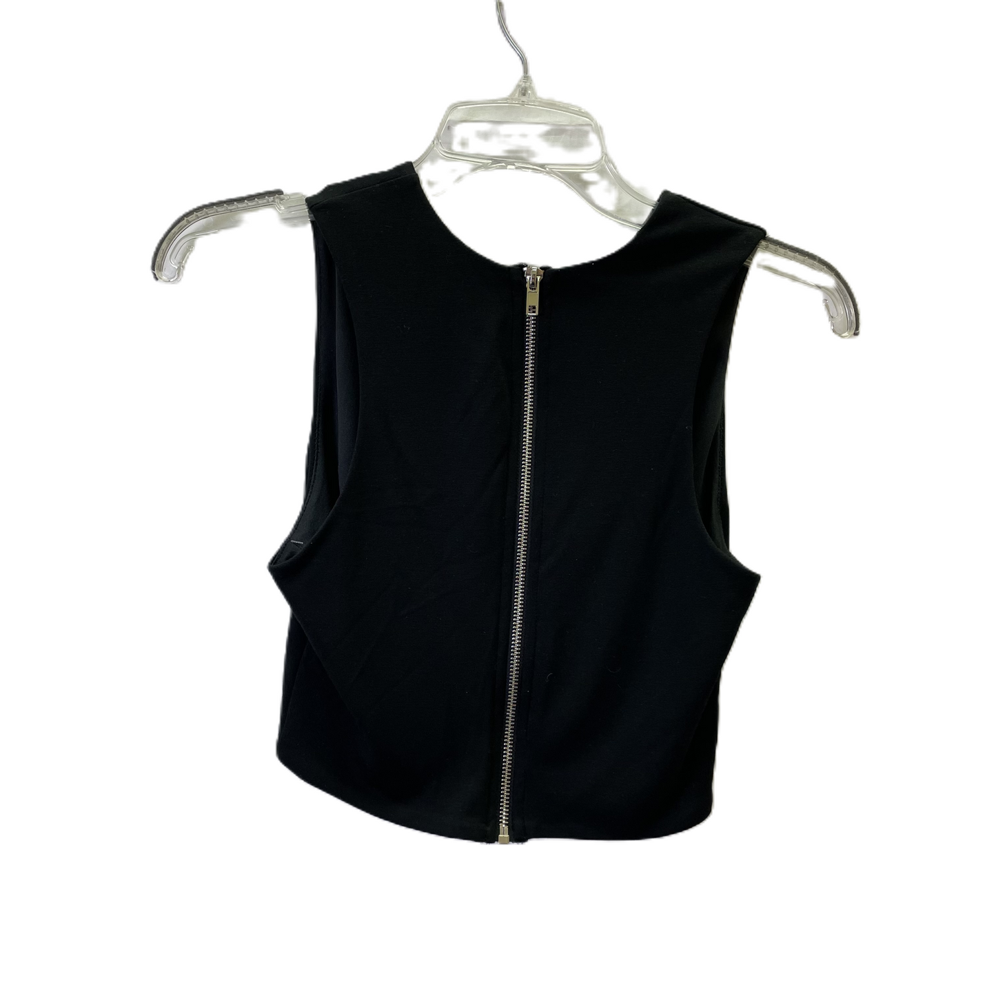 Black Tank Top By Revamped, Size: S
