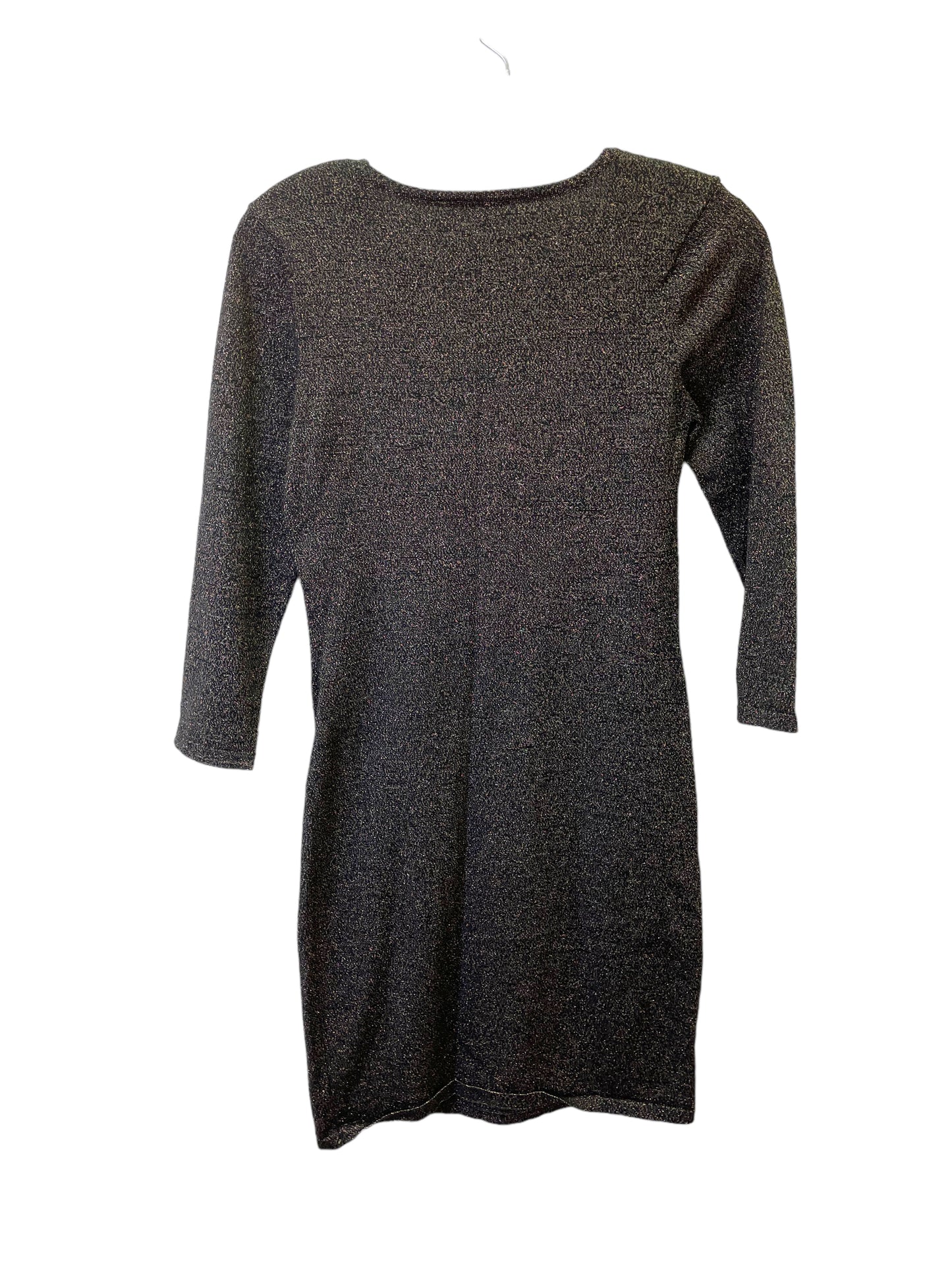 Gold Dress Party Short By Express, Size: S