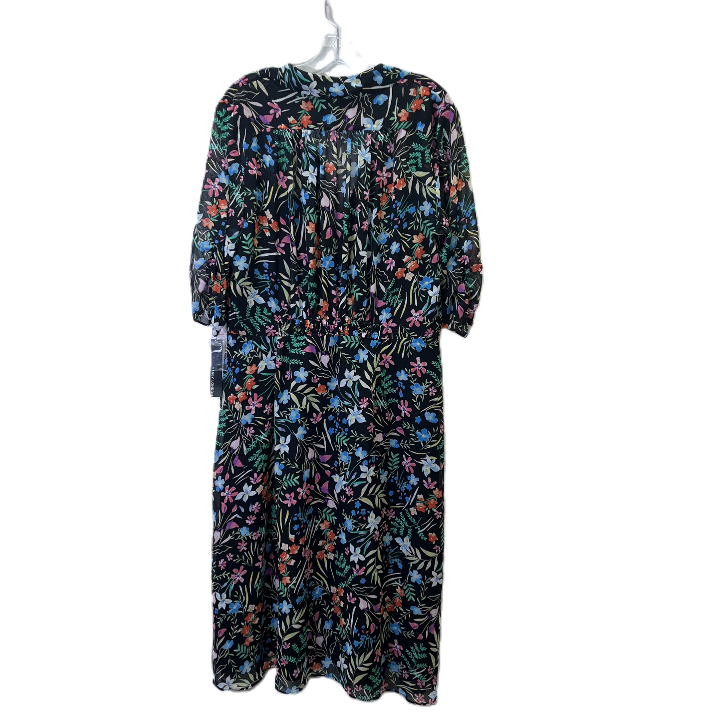 Dress Casual Maxi By Maggy London Size: Xl
