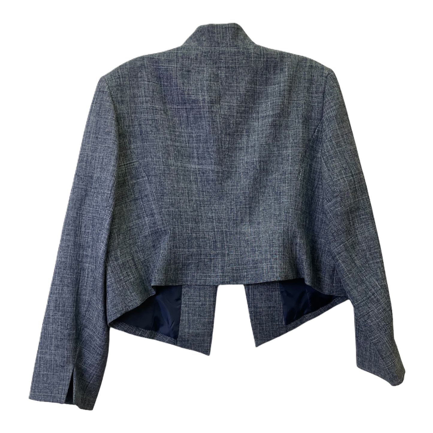 Blazer By Jones Studio In Blue, Size: Petite Xl