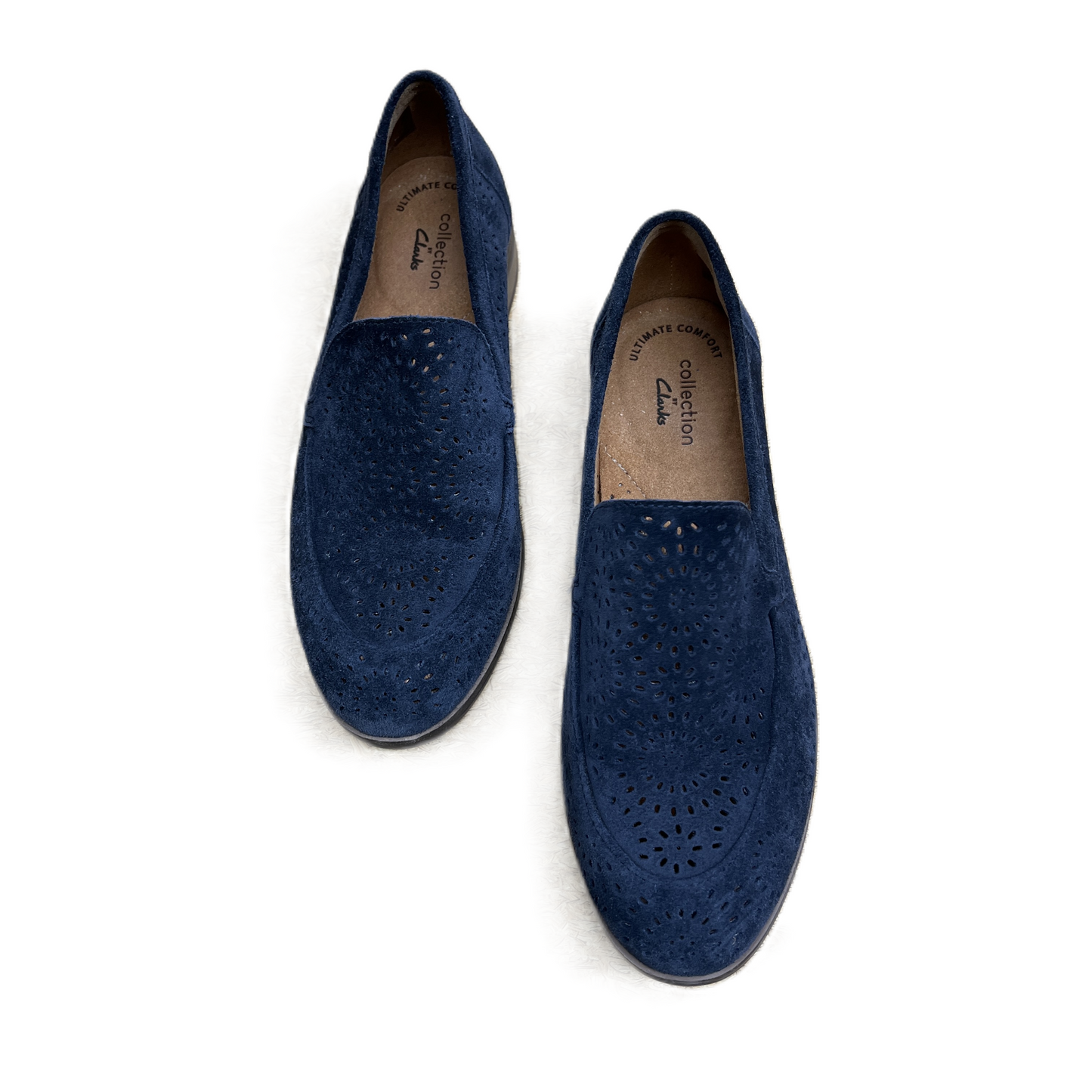 Shoes Flats By Clarks Size: 6.5