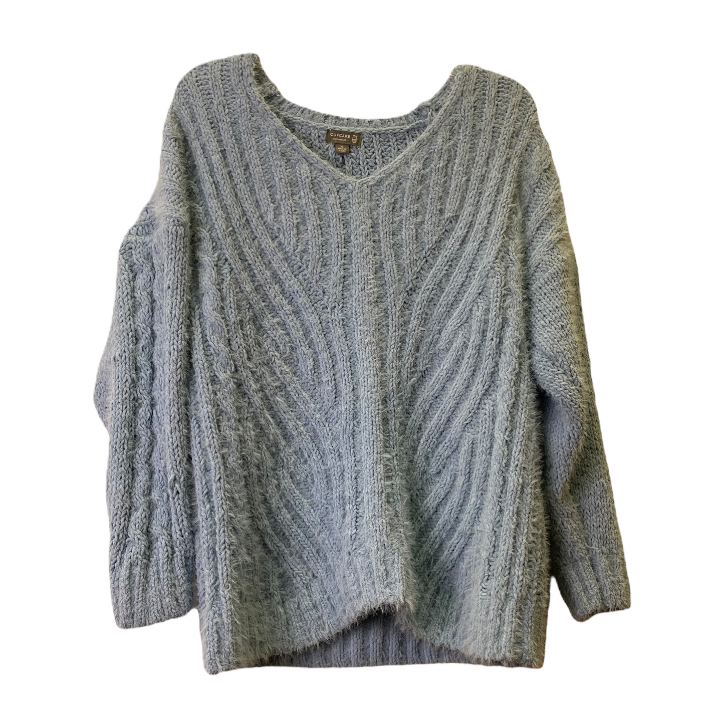 Sweater By cupcake clothing co In Blue, Size: Xl
