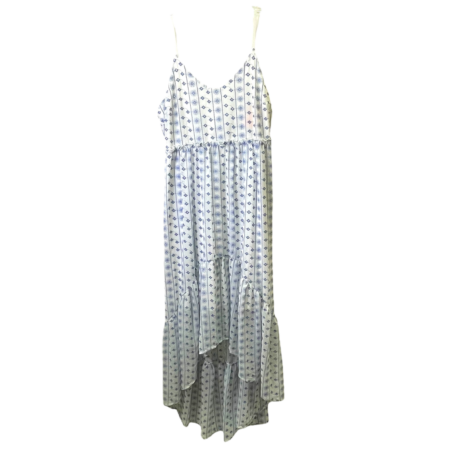 Dress Casual Maxi By Miami Size: S