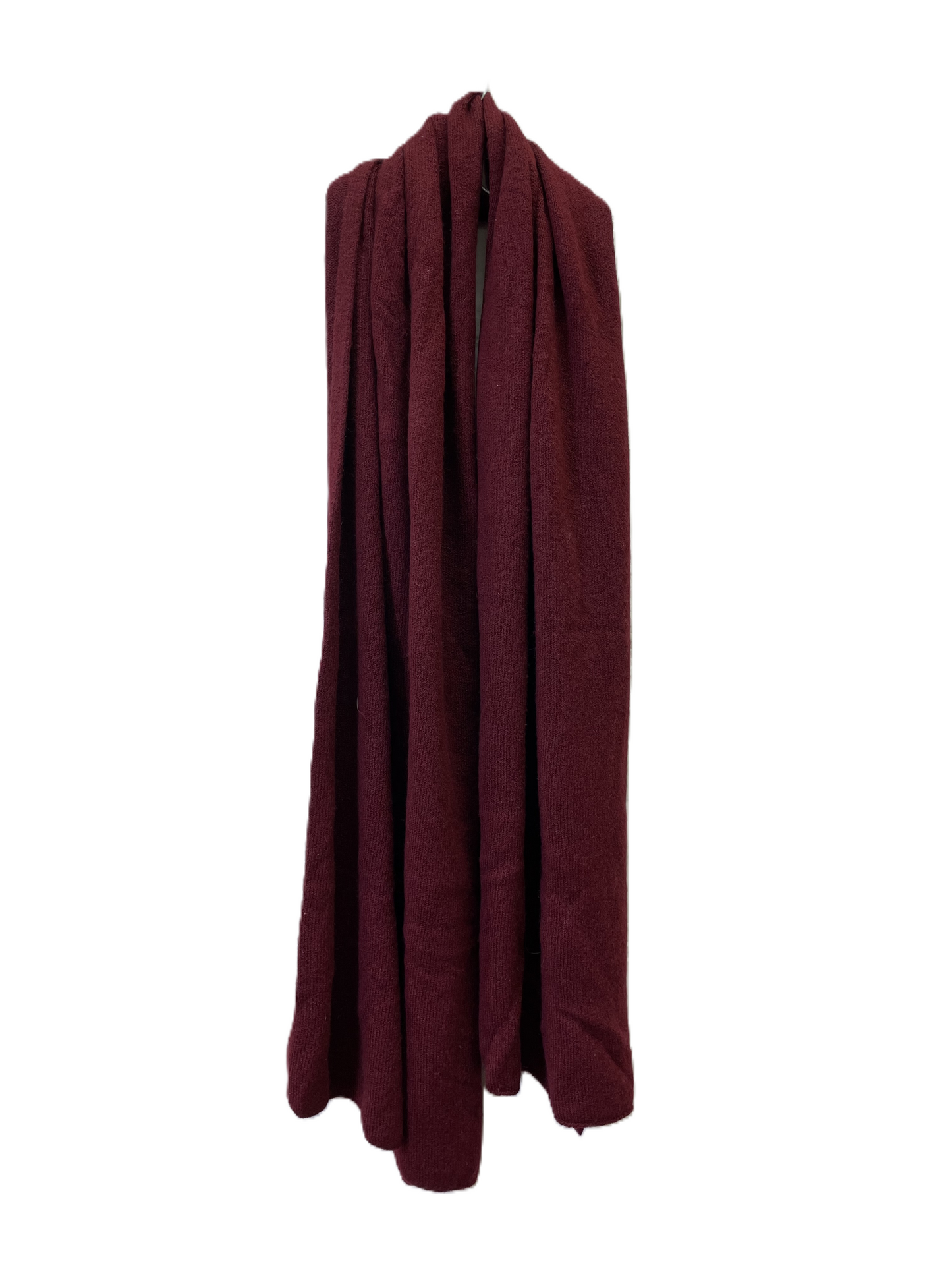 Scarf Winter By Tabitha Webb In Maroon