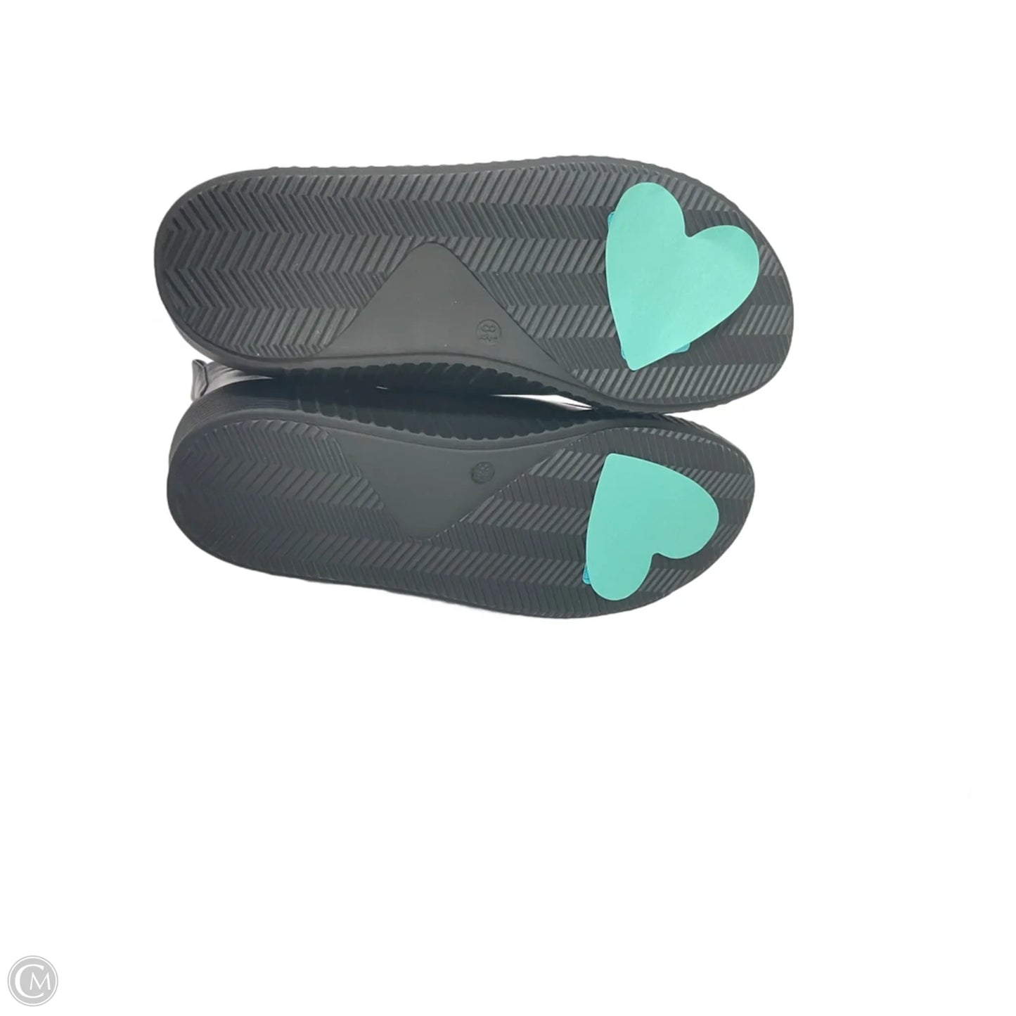 Boots Ankle Flats By Easy Street In Blue, Size: 8.5