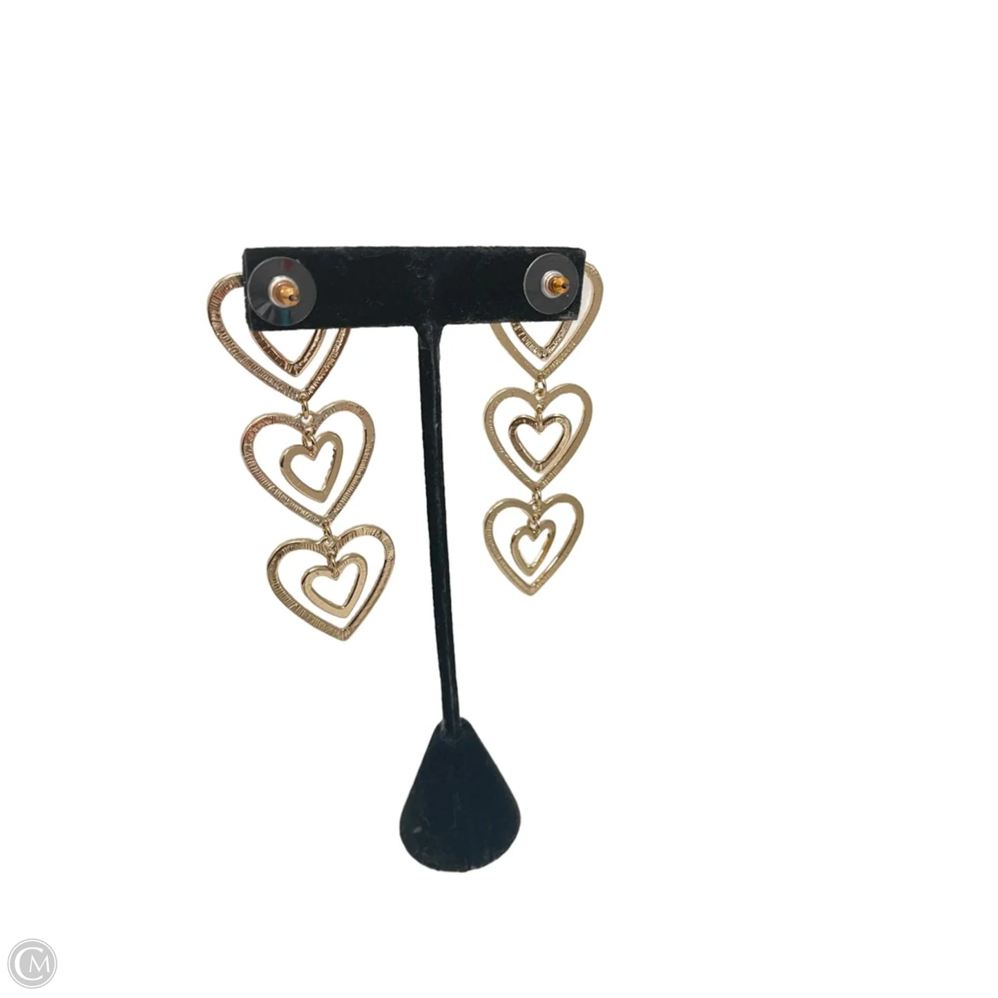 Earrings Dangle/Drop By Sugarfix By Baublebar In Gold
