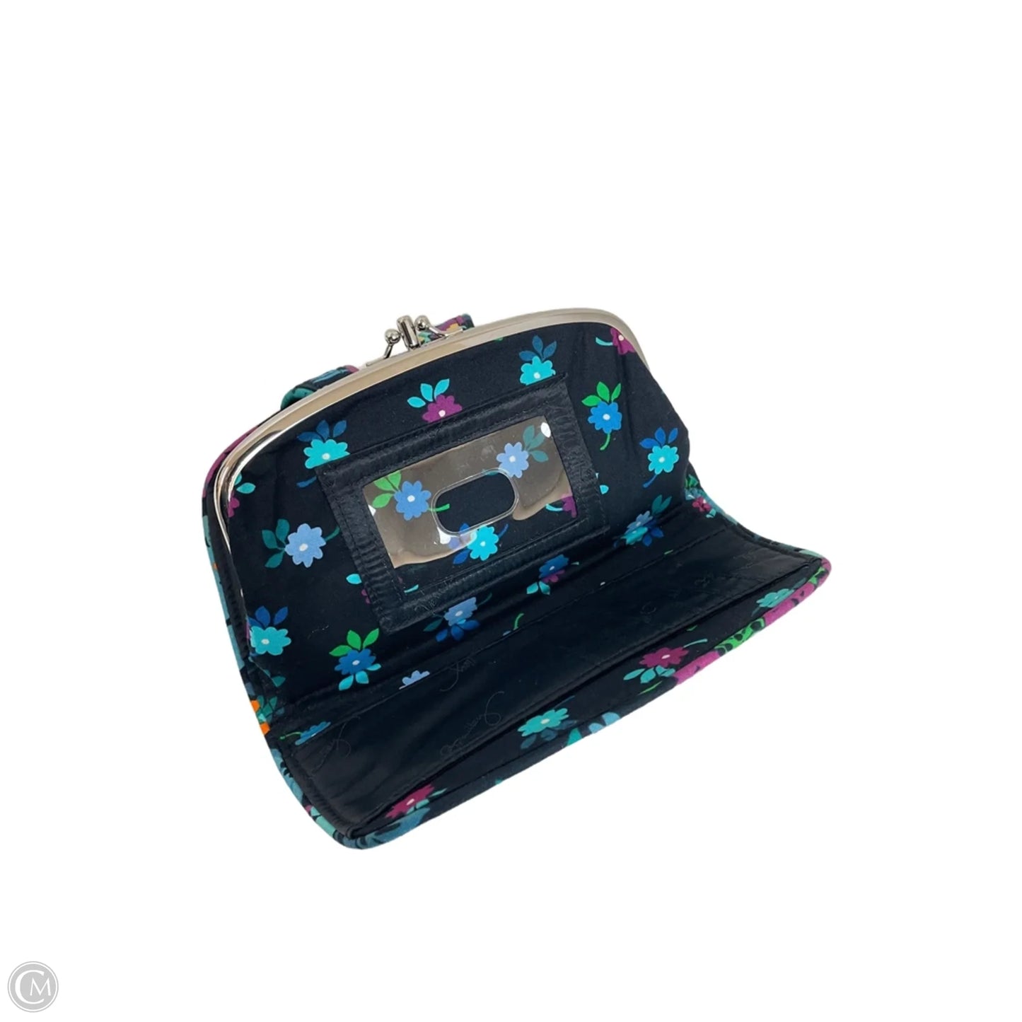 Wallet By Vera Bradley, Size: Medium