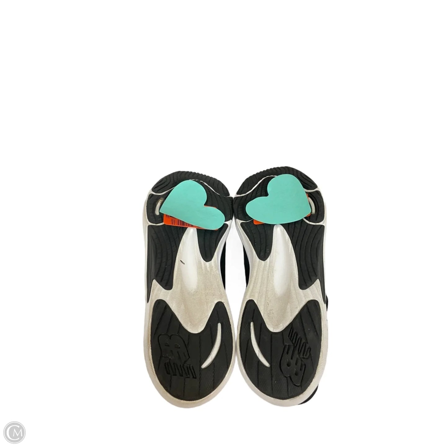 Shoes Sneakers By New Balance In Black, Size: 7.5