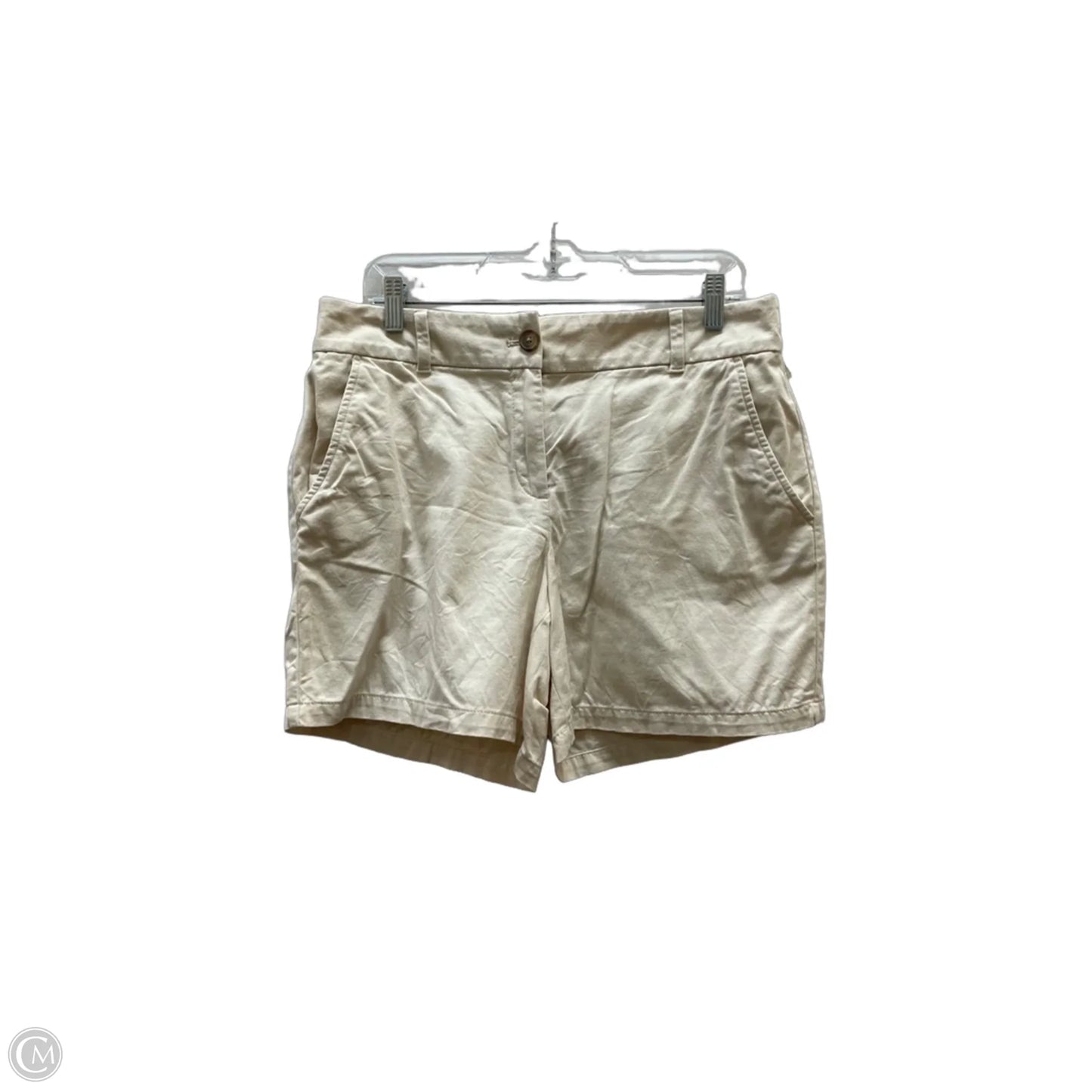 Shorts By Loft In Beige, Size: 8