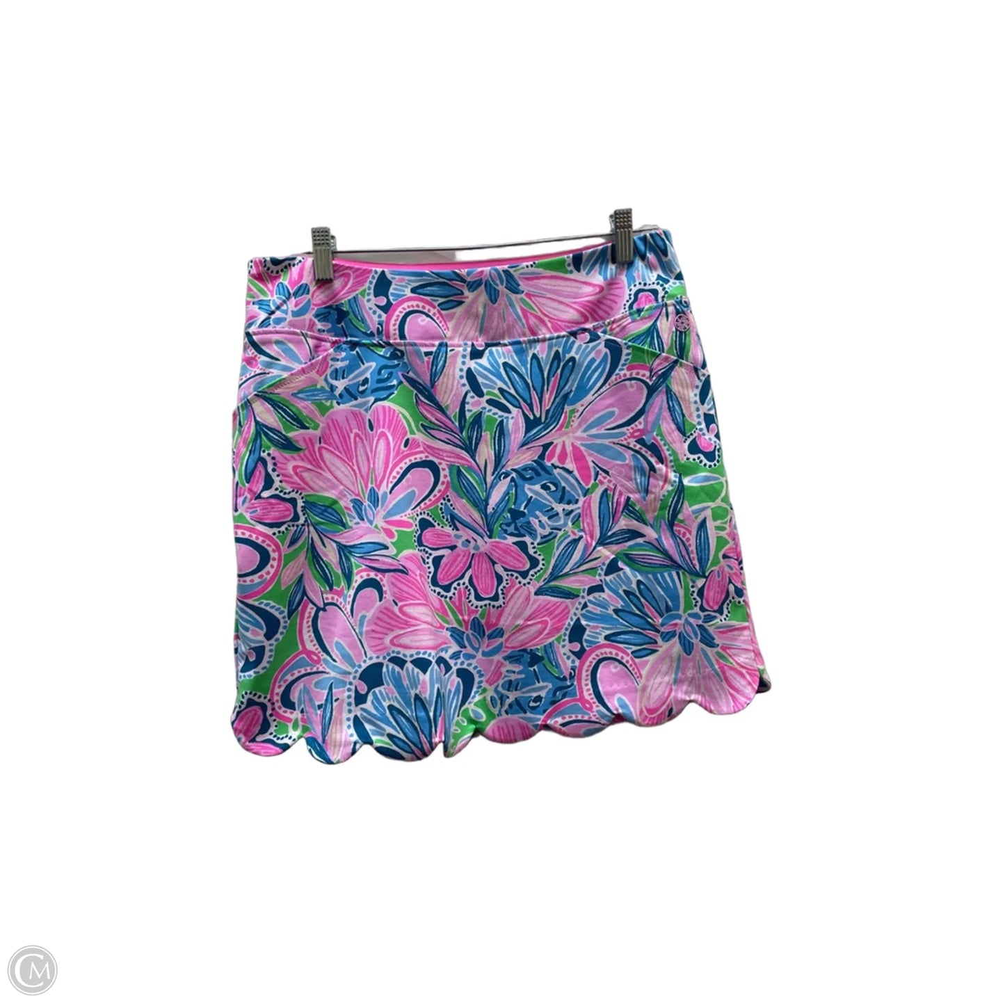 Skort Designer By Lilly Pulitzer In Pink, Size: 8