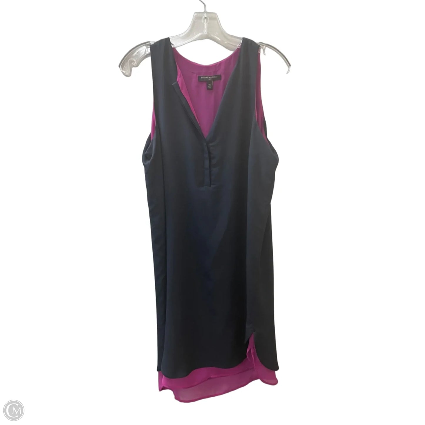 Dress Casual Short By Banana Republic In Navy, Size: 10