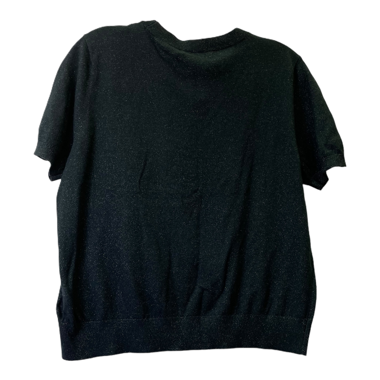 Gold Sweater By Lauren By Ralph Lauren, Size: Xl