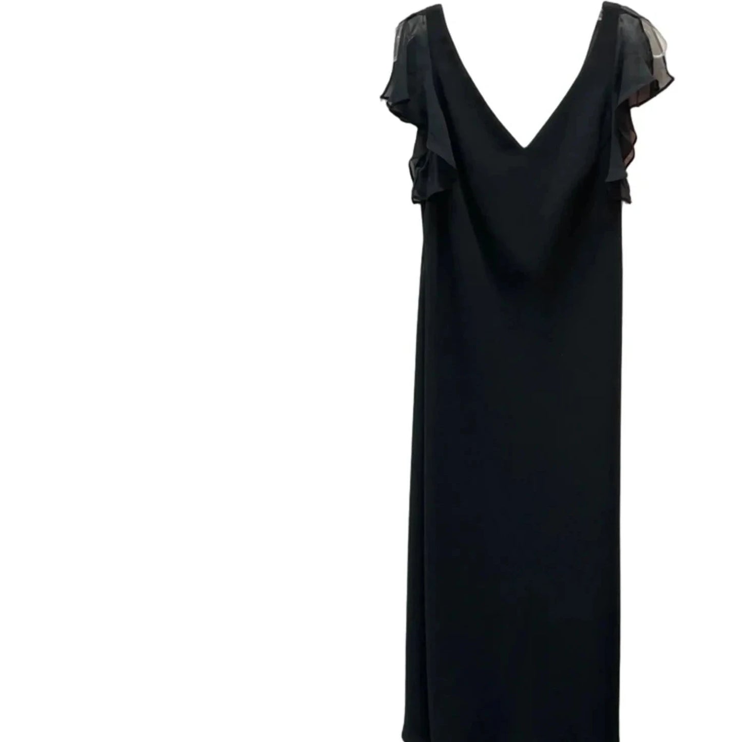 Dress Party Short By Jones New York In Black, Size: 14