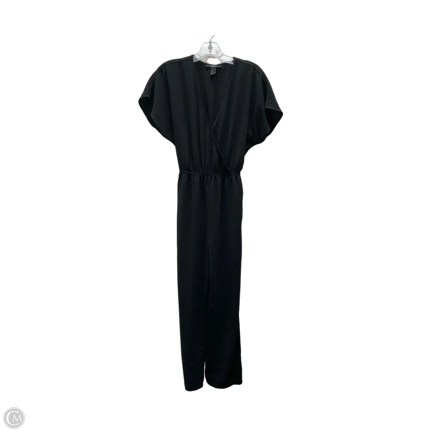 Jumpsuit By Forever 21 In Black, Size: S