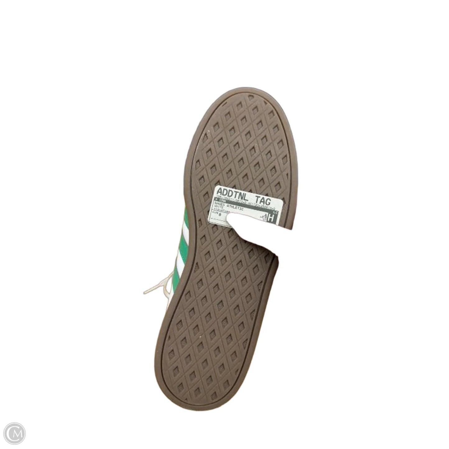 Shoes Athletic By Cma In White, Size: 8
