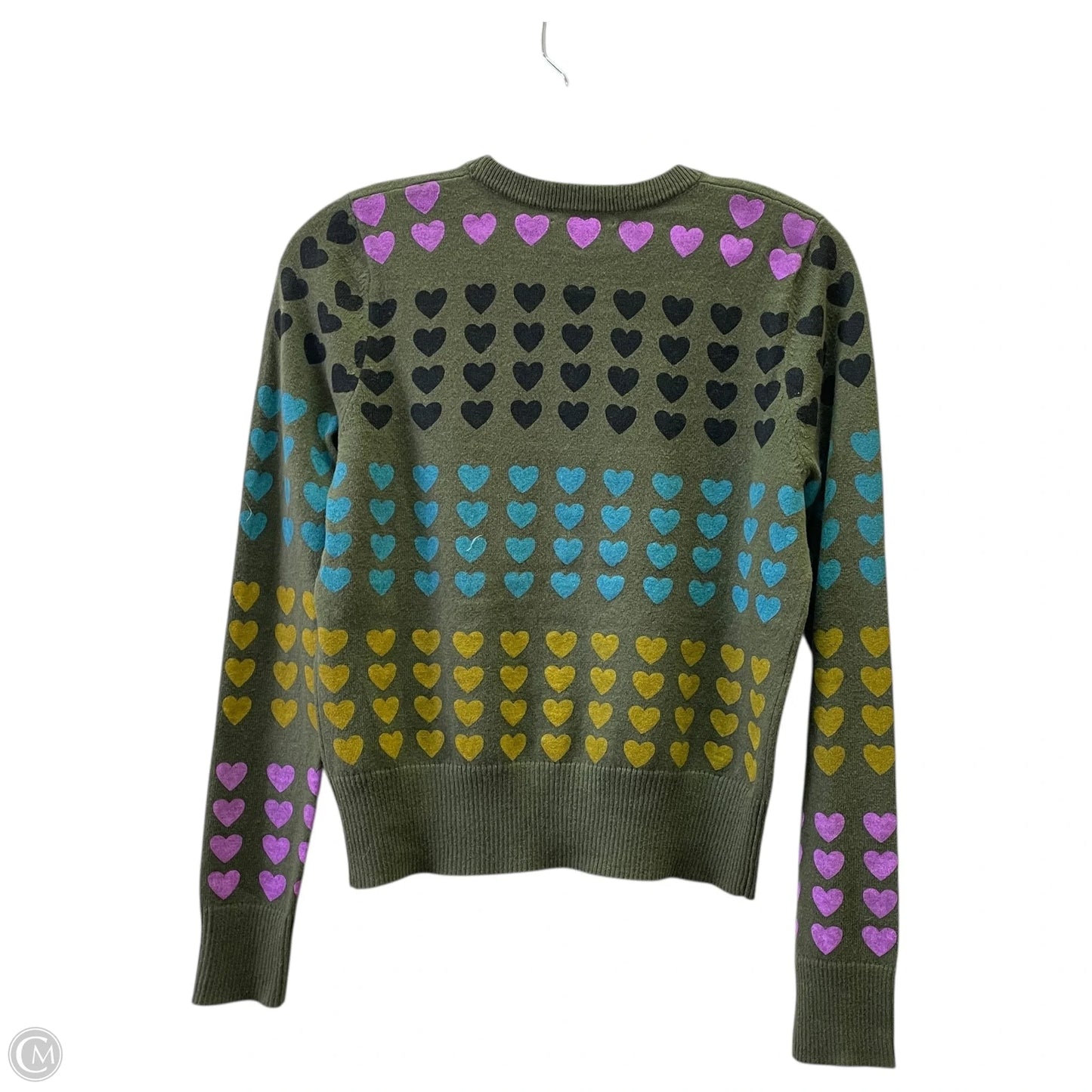 Sweater By LISA TODD In Green, Size: Xs