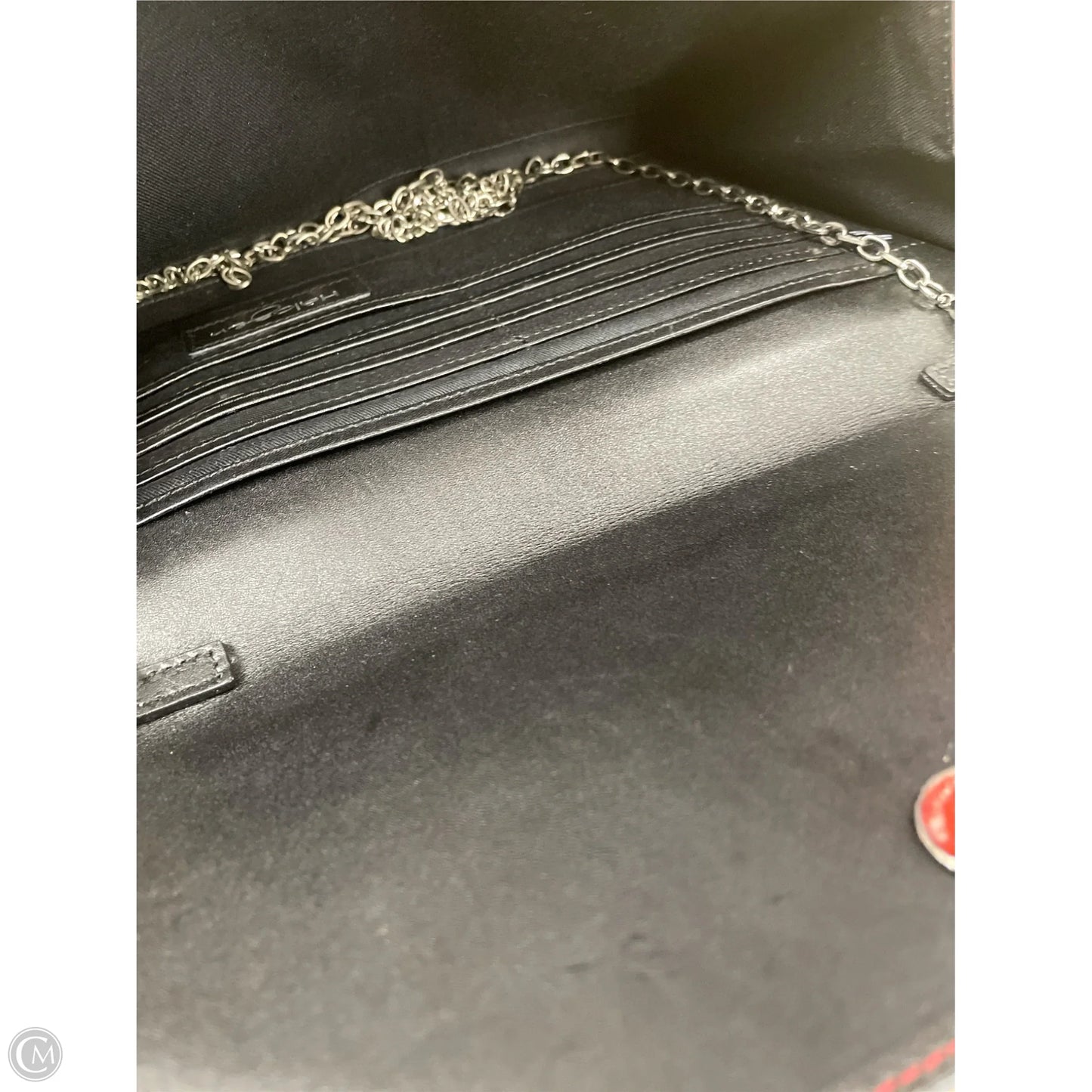 Clutch By Halogen, Size: Medium