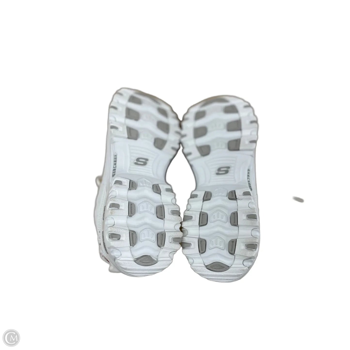 Shoes Sneakers By Skechers In Floral Print, Size: 7.5