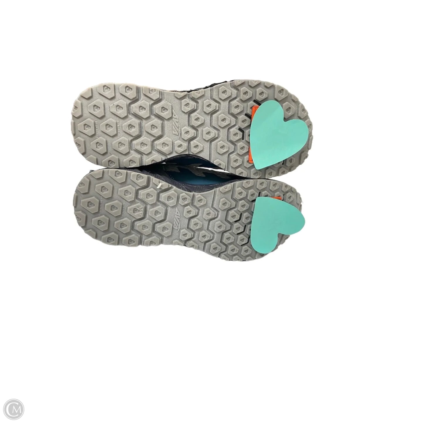 Shoes Sneakers By Avia In Blue & Pink, Size: 6