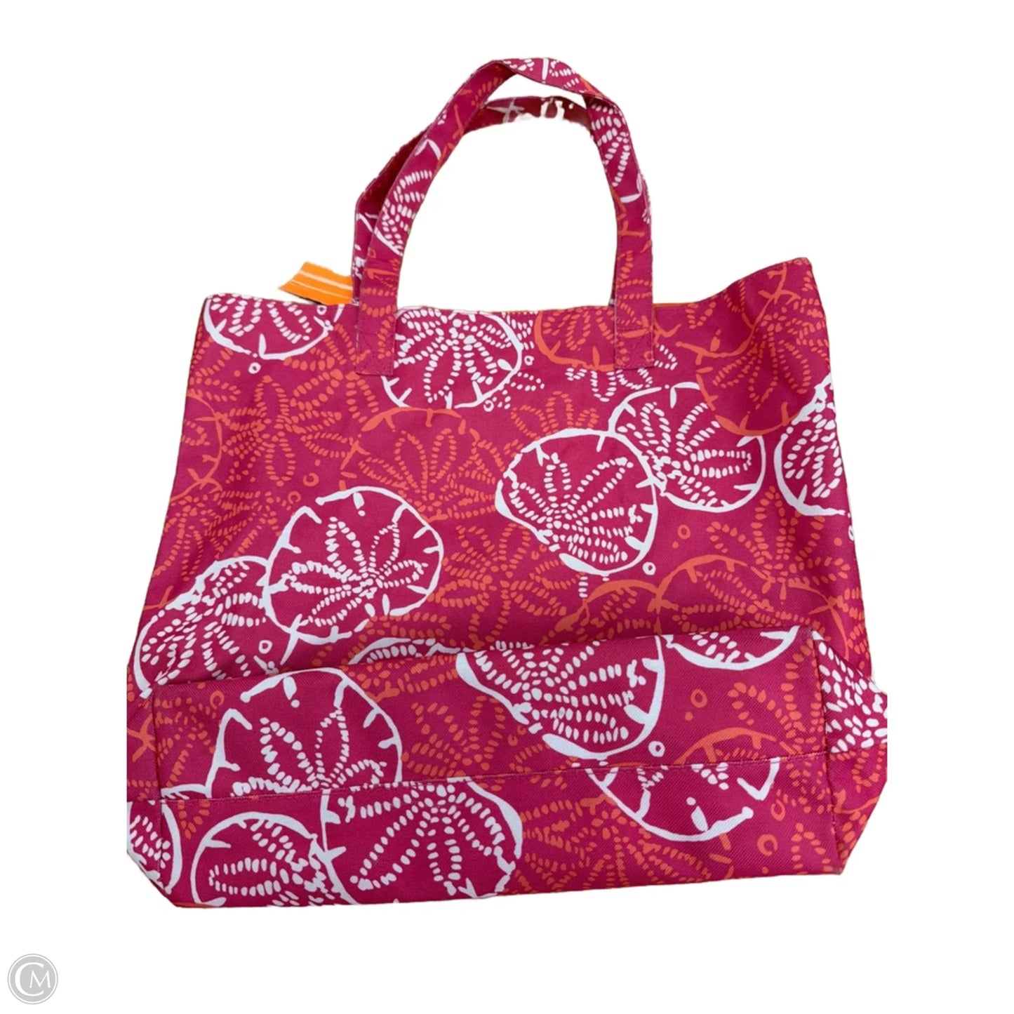Tote Designer By Lilly Pulitzer, Size: Large