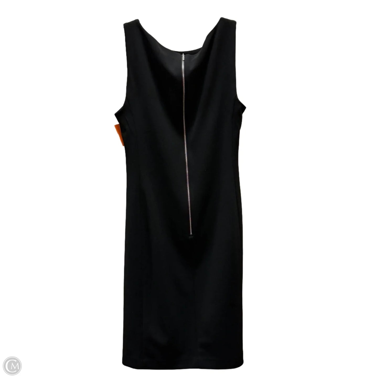 Dress Designer By Karl Lagerfeld In Black, Size: 4