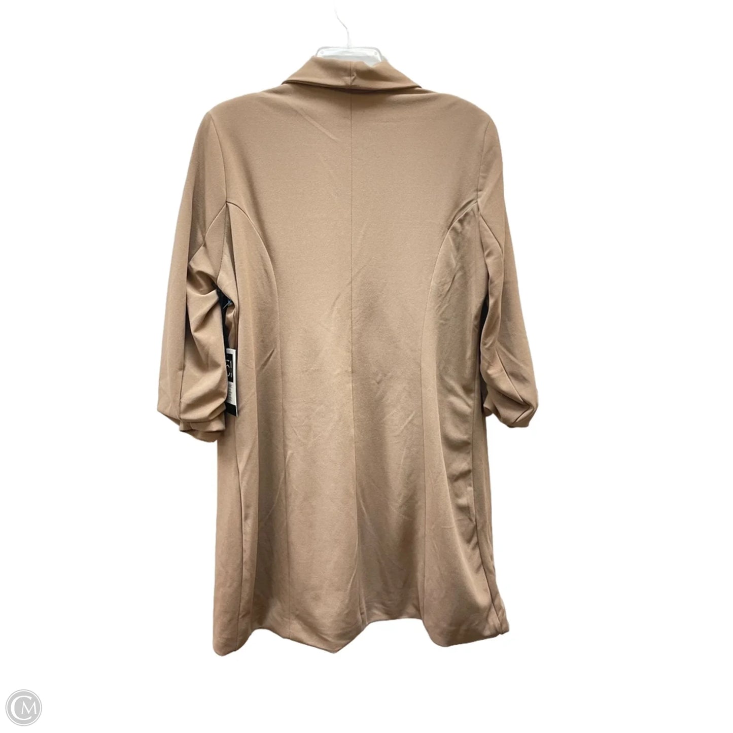 Cardigan By One 5 One In Beige, Size: L