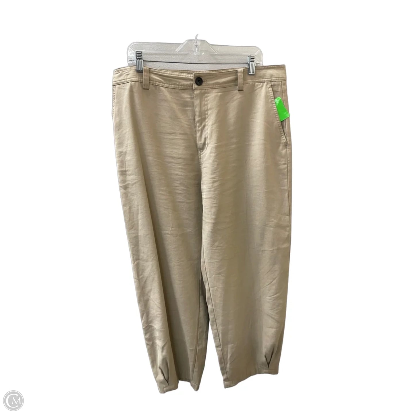 Pants Other By Zara In Beige, Size: 16