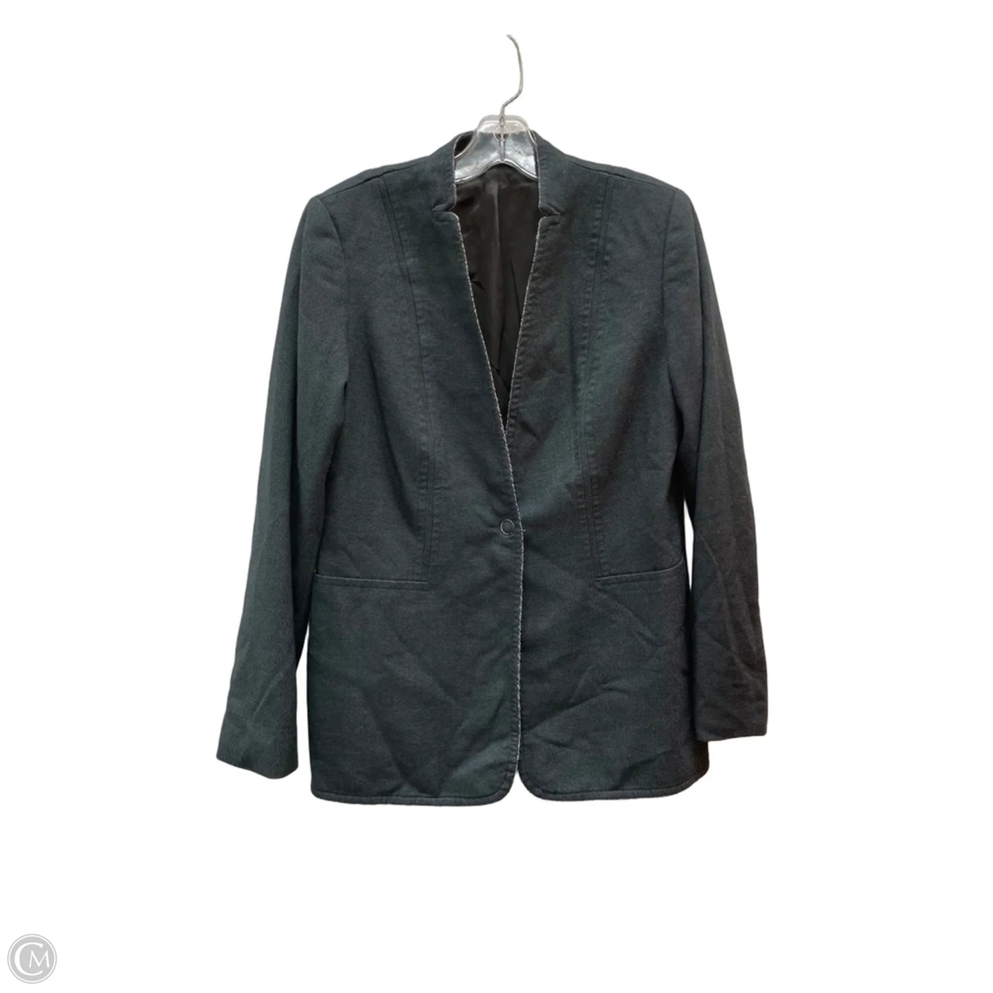 Jacket Other By Tahari In Grey, Size: S
