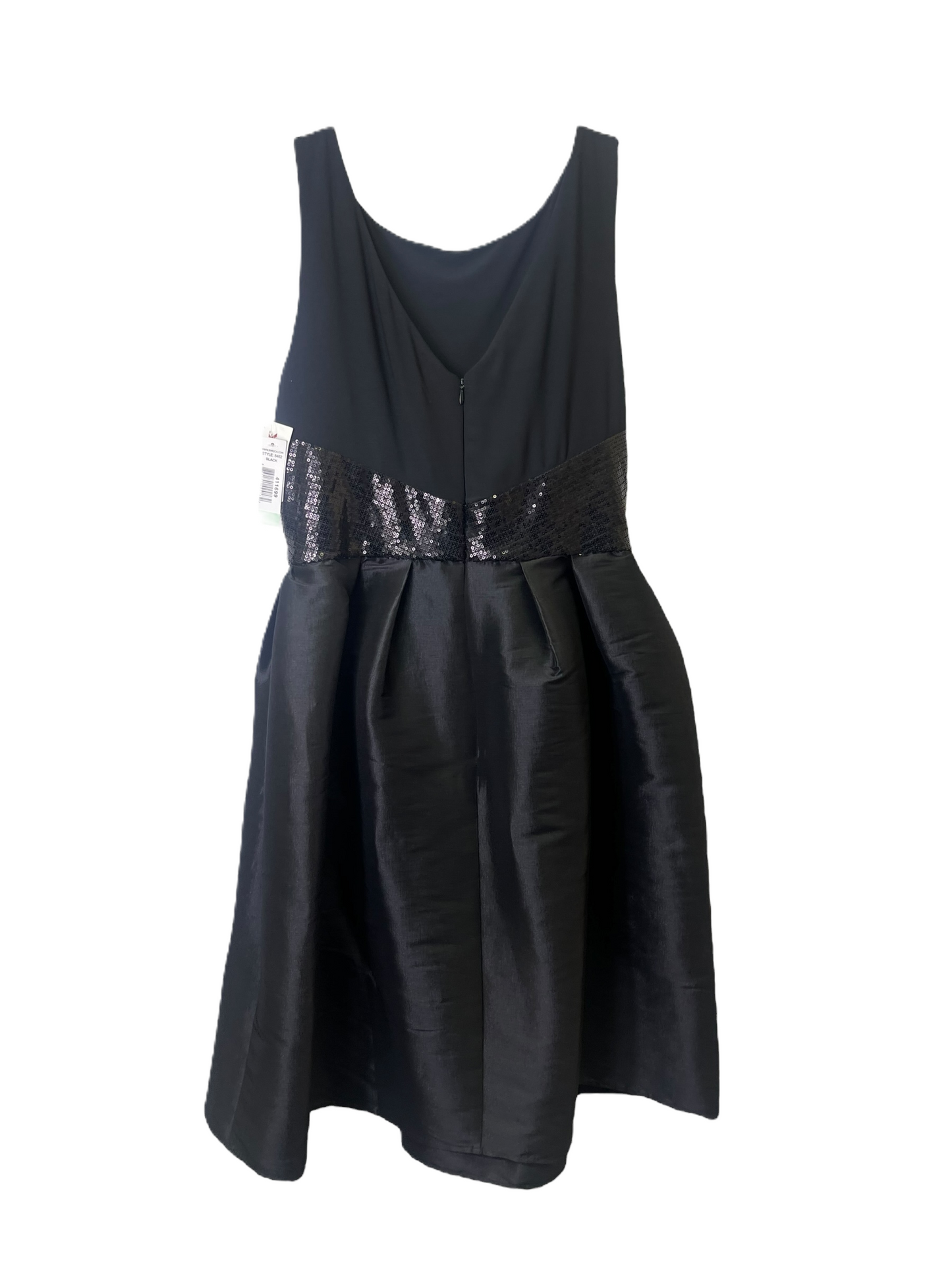 Dress Party Short By R And M Richards Size: M