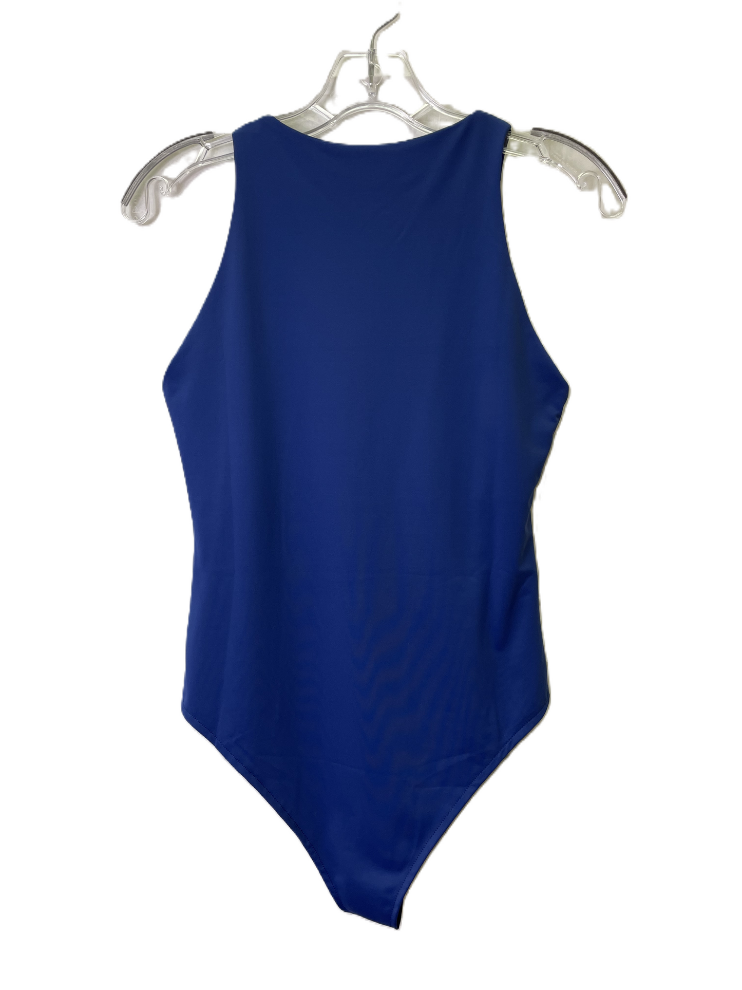 Top Sleeveless By Reo Ria In Blue, Size: M