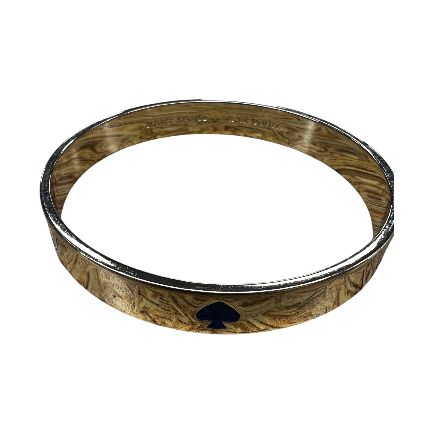 Bracelet Designer By Kate Spade In Gold