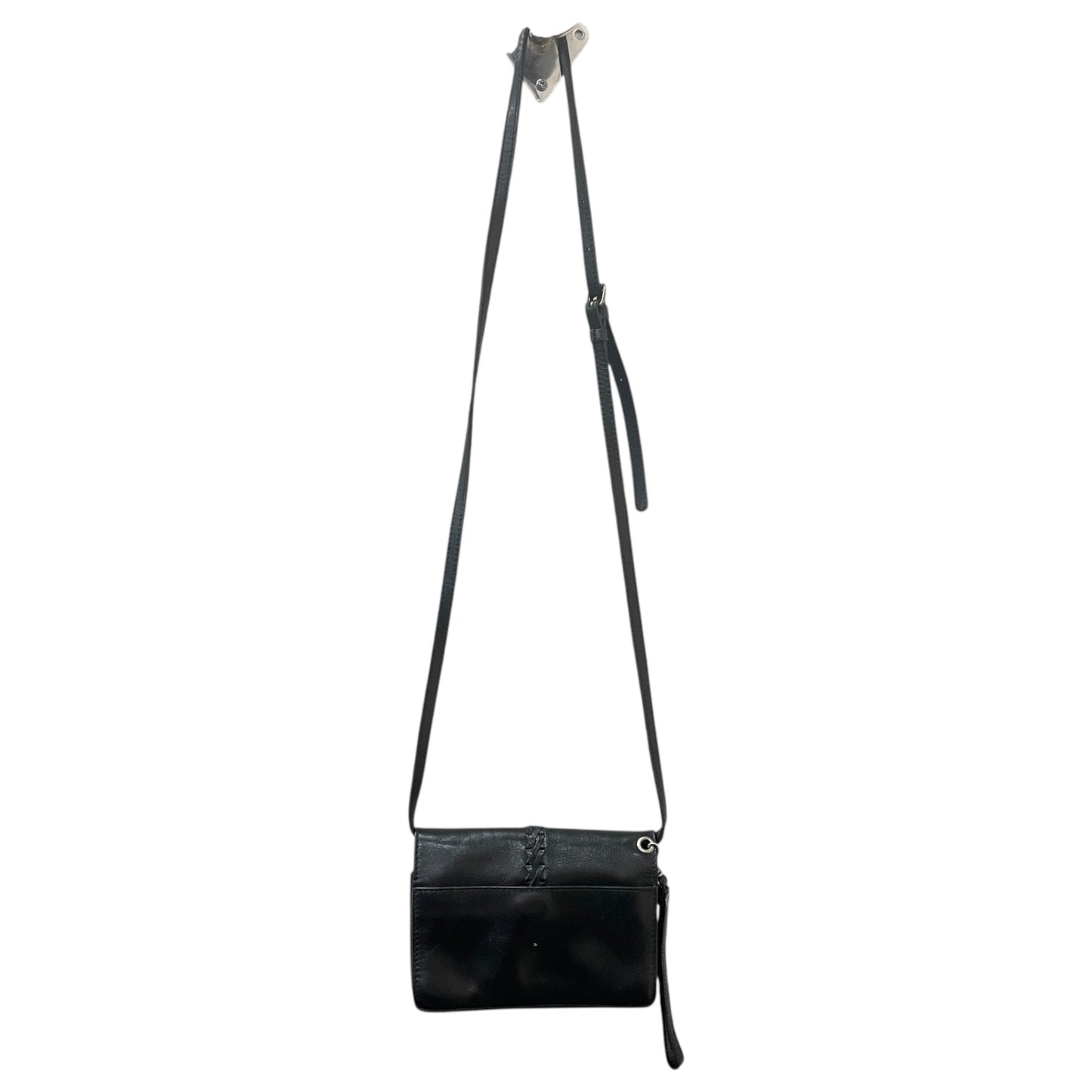 Crossbody Designer By Patricia Nash In Black, Size:Medium
