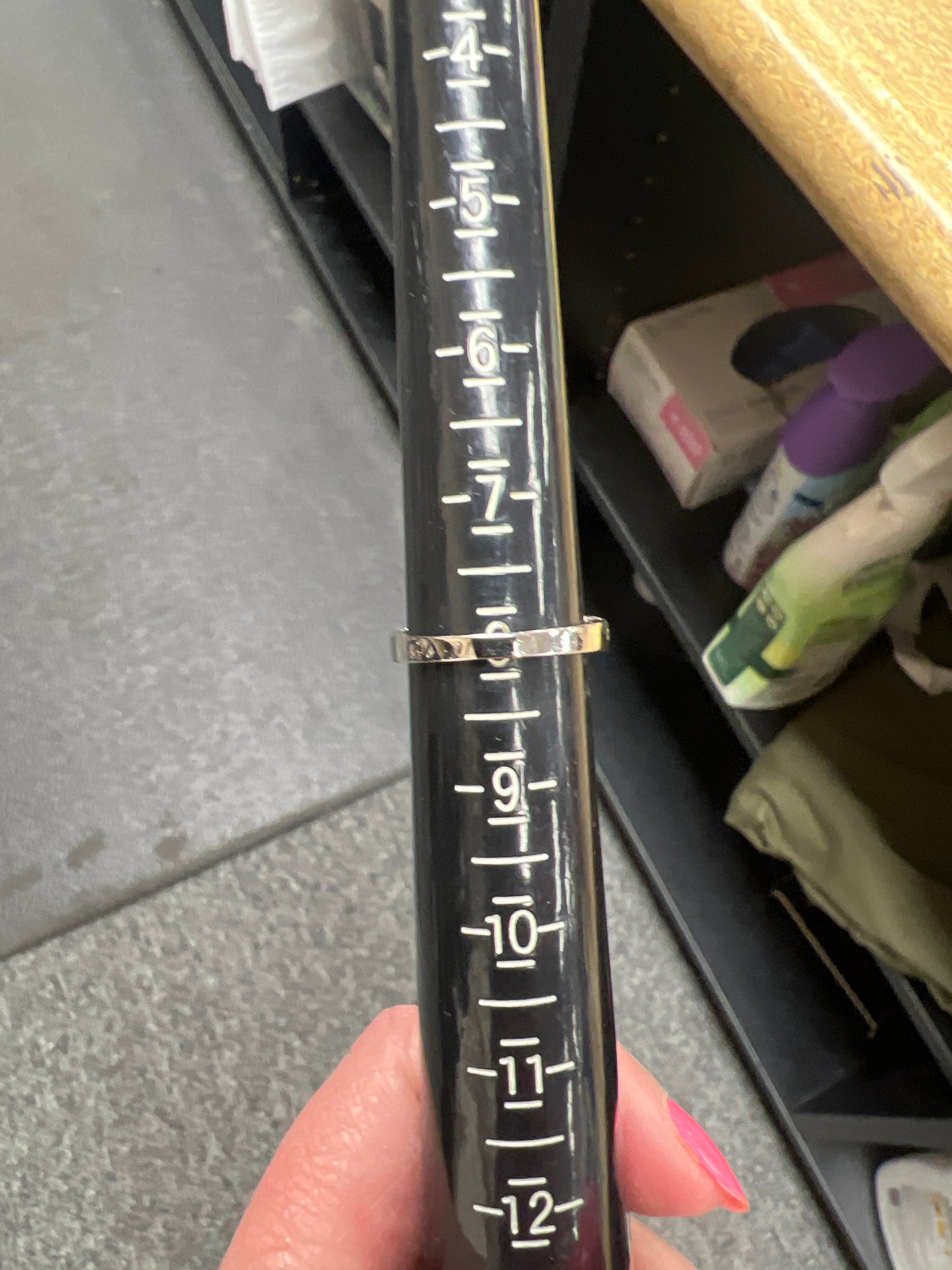 Ring Sterling Silver By Clothes Mentor In Silver