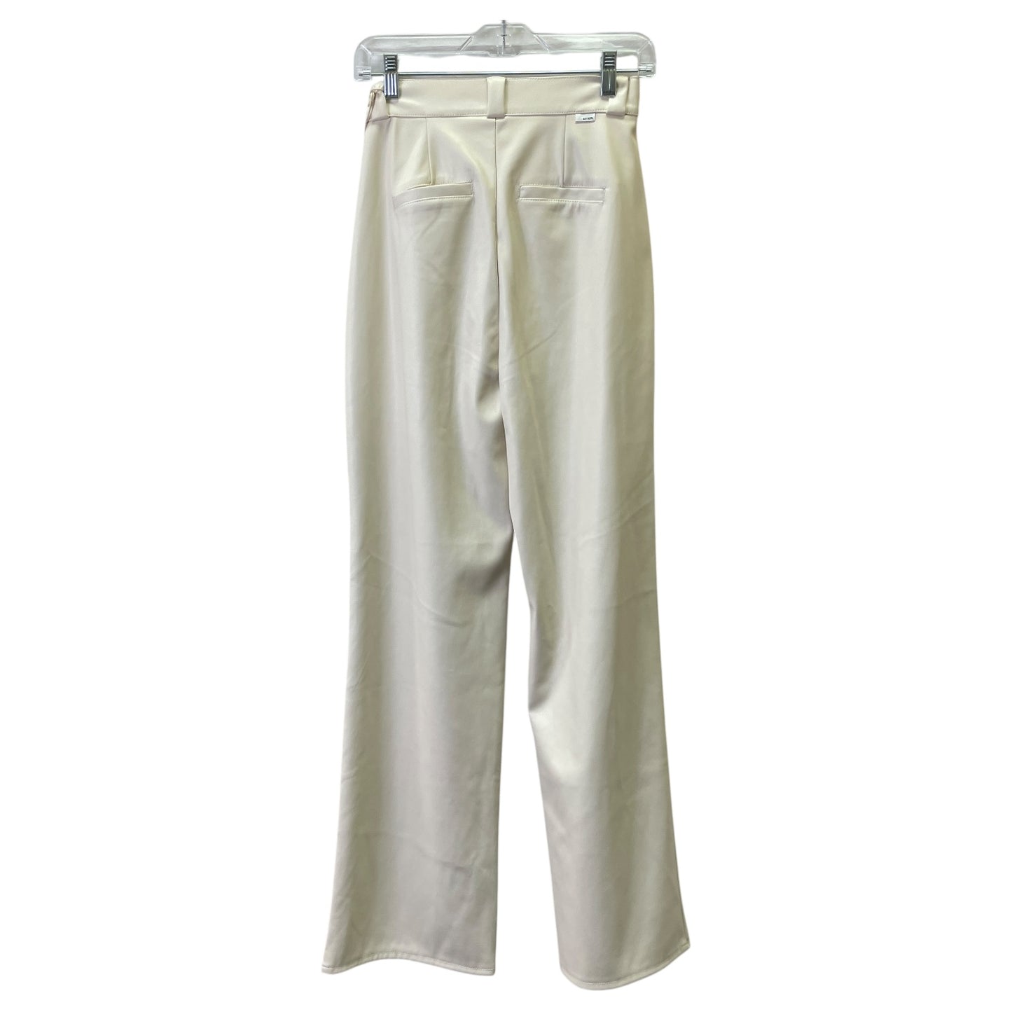 Pants Dress By Mother In Cream, Size:2