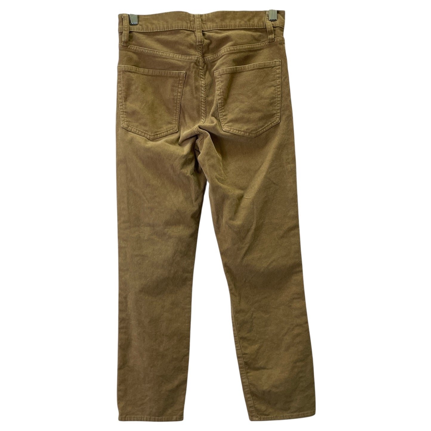 Pants Corduroy By J. Crew In Brown, Size:2