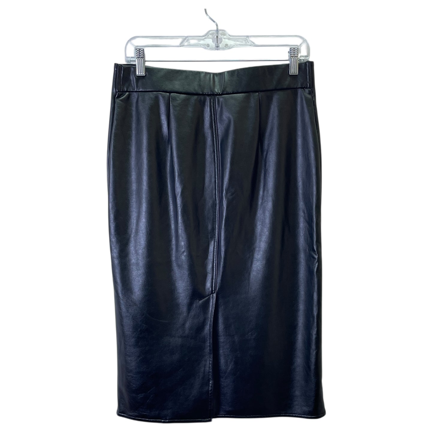 SKIRT MIDI by 1.STATE In BLACK, Size: M