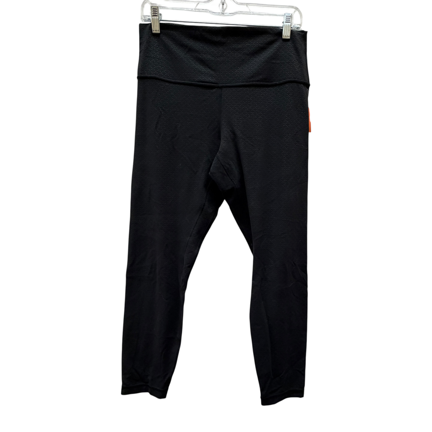 Athletic Leggings By Lululemon In Black, Size:L