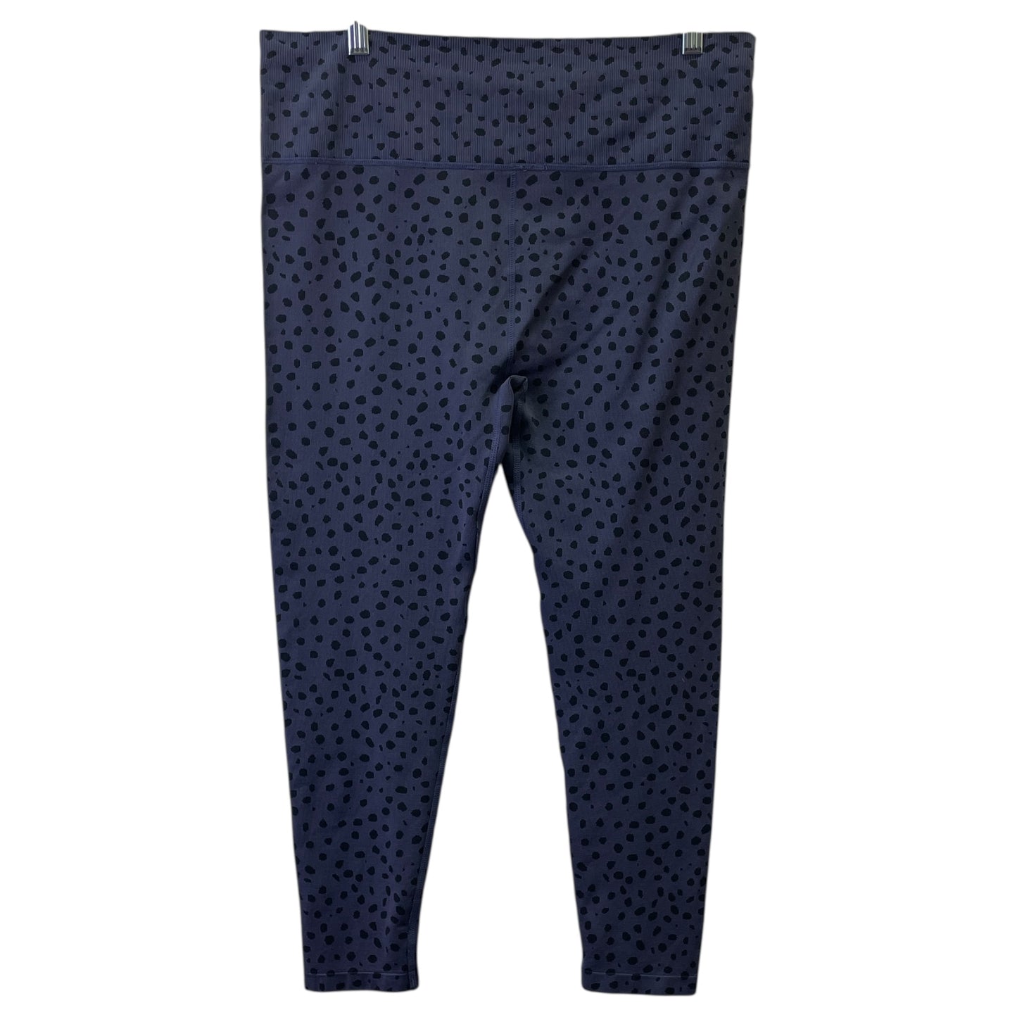ATHLETIC LEGGINGS by ZELLA In PURPLE, Size: XL