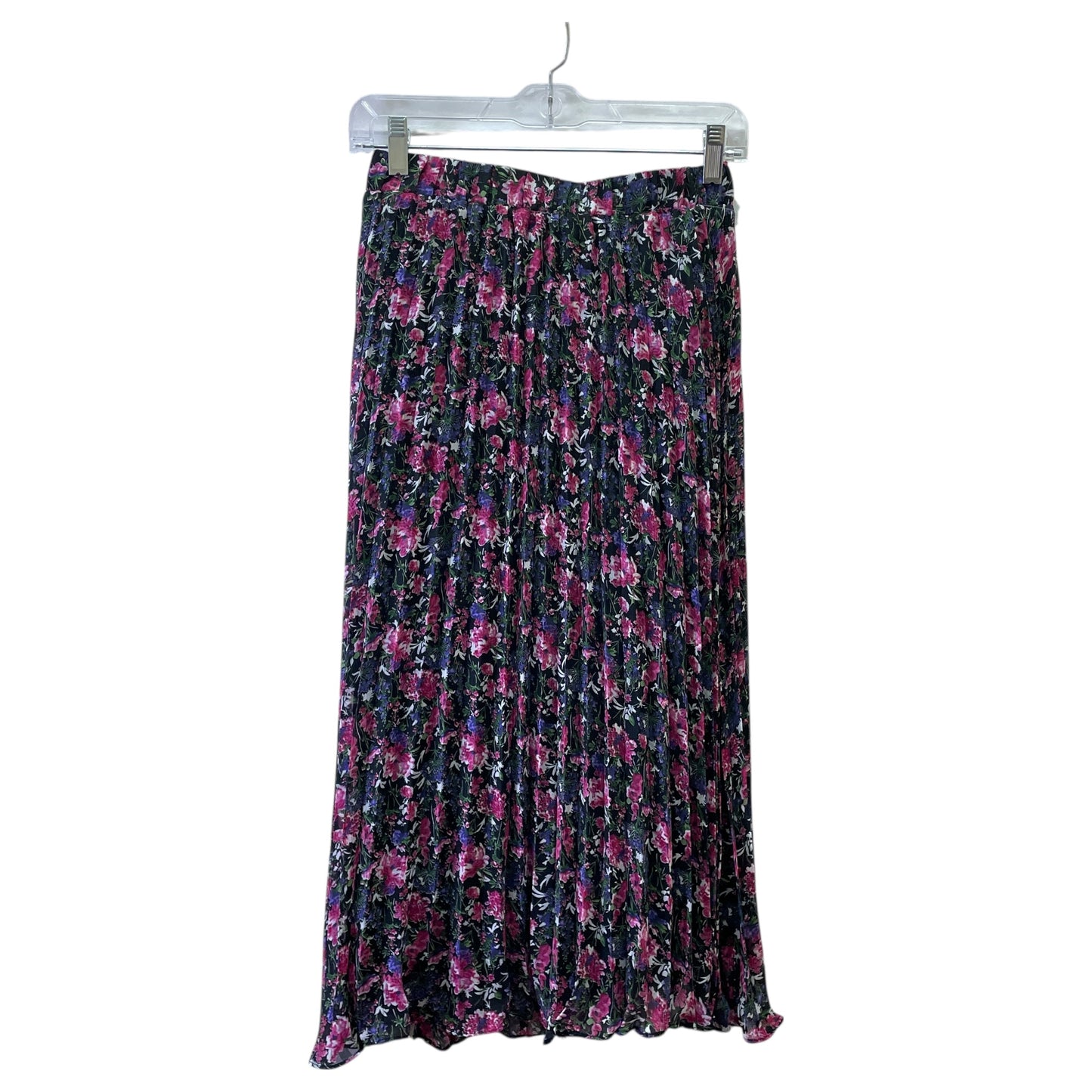 SKIRT MAXI by LUCY PARIS In FLORAL PRINT, Size: S