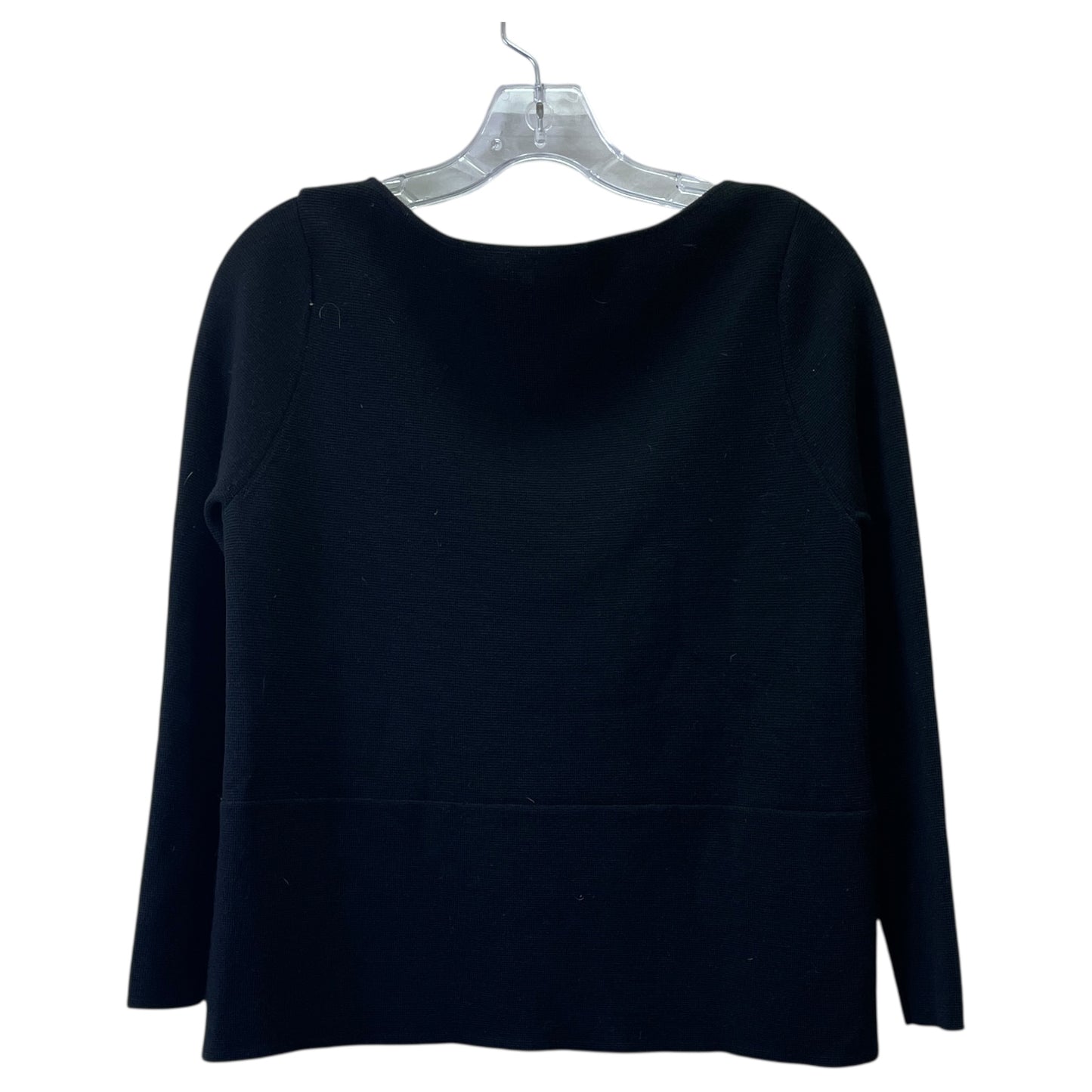TOP LS by COS In BLACK, Size: S