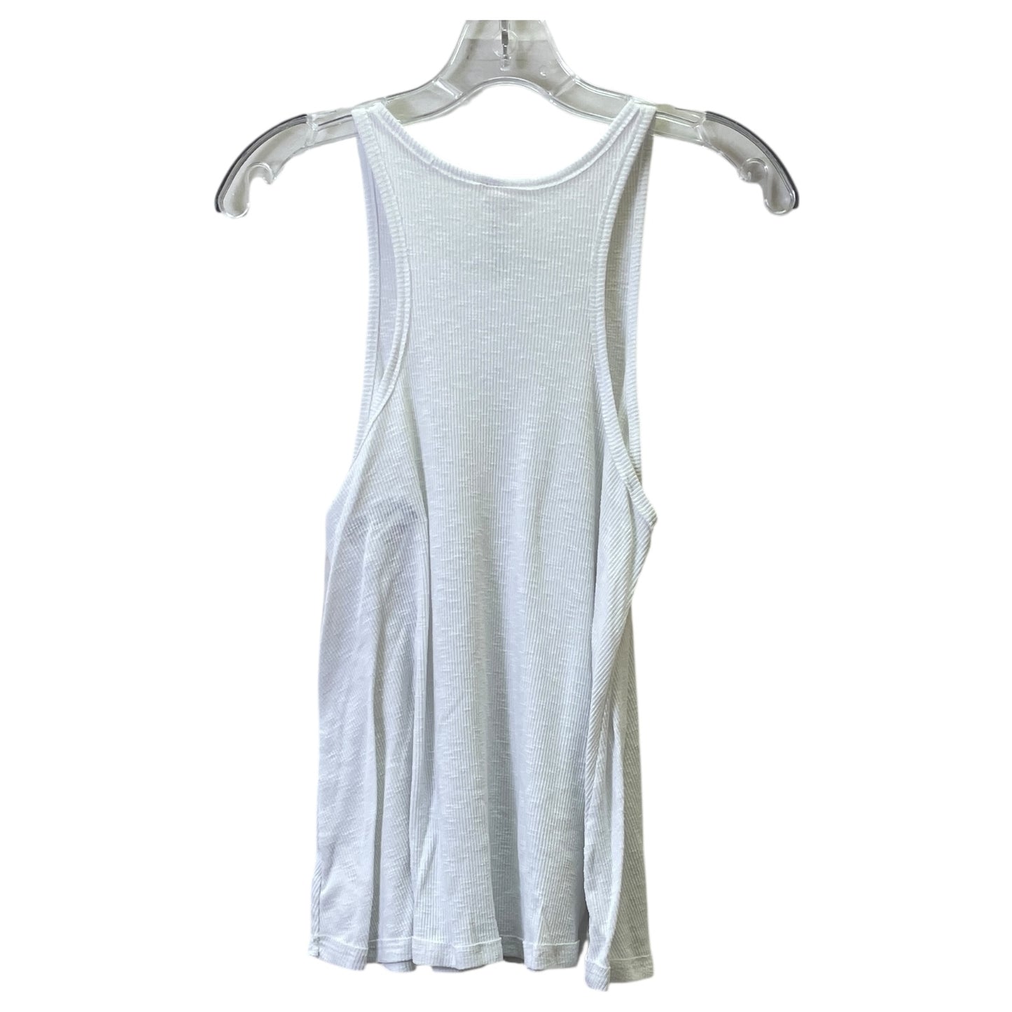 Top Ss By Free People In White, Size:Sp